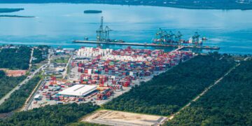 Porto Itapoá宣布扩张第四阶段：开启物流发展新篇章