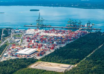 Porto Itapoá宣布扩张第四阶段：开启物流发展新篇章