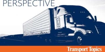 视角： trucking 是国家发展的驱动力 | 运输热点