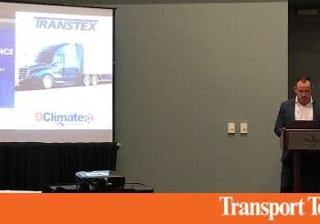 Transtex 收购 DClimate：运输行业的重要并购动态