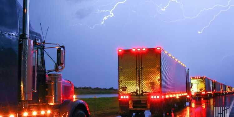 米尔顿的影响将对全球供应链产生深远影响