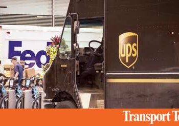 消费者转向慢速配送，给UPS和FedEx带来压力 | 运输行业动态