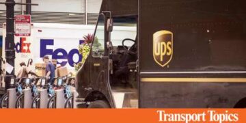消费者转向慢速配送，给UPS和FedEx带来压力 | 运输行业动态