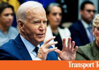 拜登签署法案：简化退伍军人进入商业驾驶执照（CDL）学校的途径 | 运输行业动态