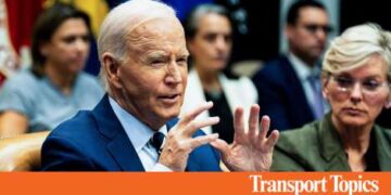 拜登签署法案：简化退伍军人进入商业驾驶执照（CDL）学校的途径 | 运输行业动态