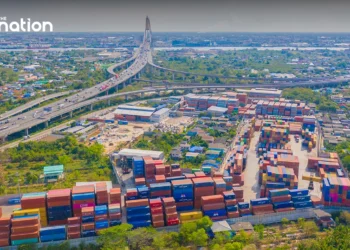 泰国物流行业吸引了近一半的八月份外商直接投资