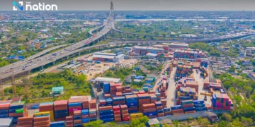 泰国物流行业吸引了近一半的八月份外商直接投资