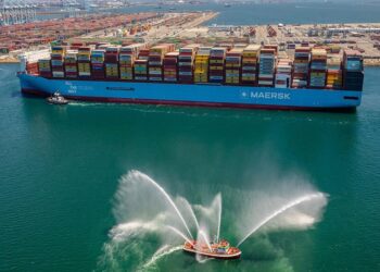 马士基北美市场动态更新 — 2024年9月