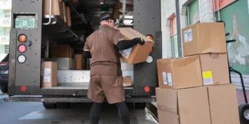 UPS将在旺季结束后实施5.9%的价格上涨：掌握运费变动的关键时刻