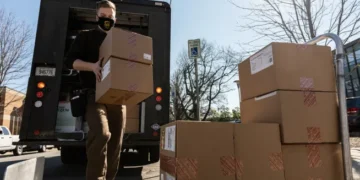 “UPS全力推进医疗物流业务翻倍增长的内幕”