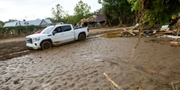 飓风海伦：联邦快递、UPS和美国邮政服务仍受影响