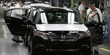 本田供应链问题对九月销售影响微乎其微