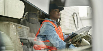 供应链：女性在关键职位上的日益崛起