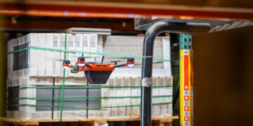 Corvus Robotics通过A轮融资在无人机库存管理领域飞速发展 – The Robot Report