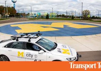 专家建议为自动驾驶汽车设立驾驶测试 | 运输动态