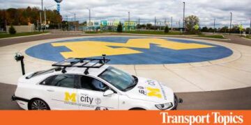 专家建议为自动驾驶汽车设立驾驶测试 | 运输动态