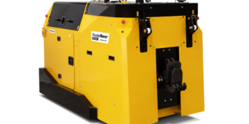 新型电动拖车：提高货物搬运效率的创新解决方案