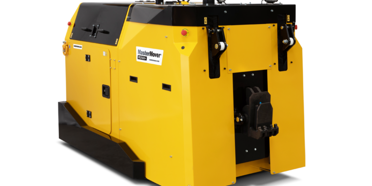 新型电动拖车:提高货物搬运效率的创新解决方案