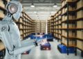 机器人使用增长10%：物流行业自动化的新机遇
