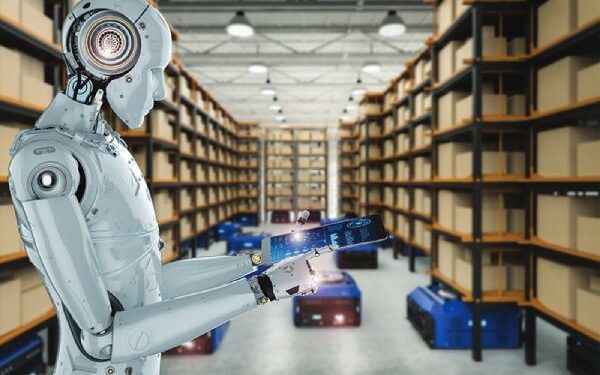 机器人使用增长10%：物流行业自动化的新机遇