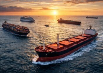 Secondhand Ship Transactions: Shaping the Global Supply Chain in 2026