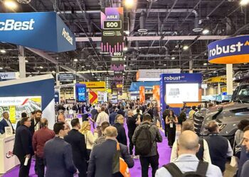 2026年供应链AI技术展：自动化、机器人和预测模型的崛起