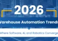 The Future of Warehouse Automation: The Convergence of Software, AI, and Robotics