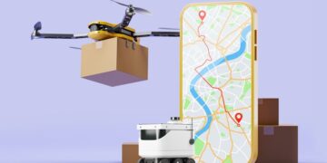 无人机日配送量将达500万次：2026年末端配送五大技术如何重塑最后一公里竞争格局