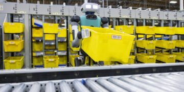Toyota’s Pioneering Move: Humanoid Robots Revolutionize Canadian Factory Operations