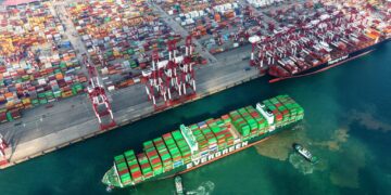 三大航运联盟同步转向东南亚：Ocean Alliance定向注入运力，越南海防港直达市场覆盖激增33%