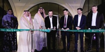 沙特物流转型：CJ Logistics中东枢纽与Vision 2030新优先级