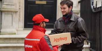 京东JoyExpress携60座仓库进军欧洲：中国电商物流军团如何重塑欧洲最后一公里格局