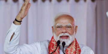 富士康HCL斥资44亿美元在印度建芯片厂：月产3600万颗显示驱动芯片，”Made in India”半导体供应链加速成型