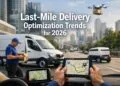 Navigating Last-Mile Delivery’s Evolution: Trends and Technologies for 2026
