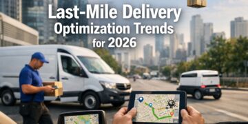 2026年最后一公里配送优化趋势