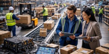 突破单点局限：供应链数字化转型成为驱动全球大规模碳减排的新型引擎