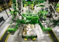 Walmart Supply Chain Automation Investment Peaks: 23 Distribution Centers Upgraded, 60% Stores Benefit from Smart Logistics