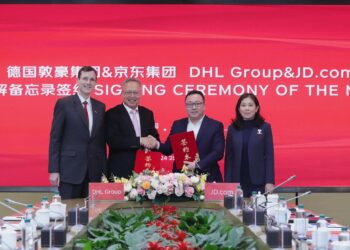 JD.com and DHL Partner to Enable German Brands Access 700M Chinese Consumers via Cross-Border E-commerce