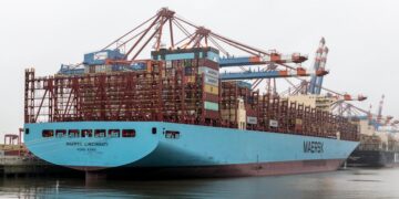 SCI.AI 独家解构 | 马士基 2025年财报：海运利润承压与物流大重组，航运巨头的“向内”防御战