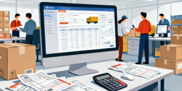 72% of Logistics Firms Lag 3+ Days in Financial Close: Why Integrated Accounting Systems Are Now Mission-Critical for Margin Survival