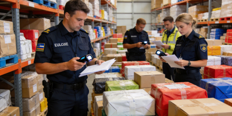 欧盟2026年废除150欧元免税门槛:46亿件中国小包直邮时代终结,跨境供应链面临系统性重构