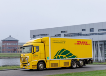 DHL Freight’s Real-World Hydrogen Truck Pilot in Eindhoven: A Strategic Inflection Point for European Heavy-Duty Decarbonization