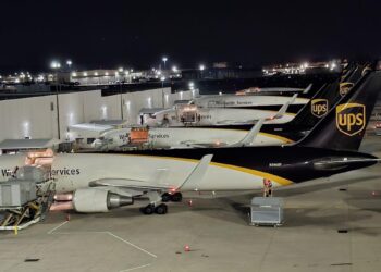 Louisville Mega-Hub Ascends: UPS Surpasses FedEx as World’s Largest Express Air Cargo Hub with 4.2 Million Daily Packages and 12% Air Freight Volume Lead