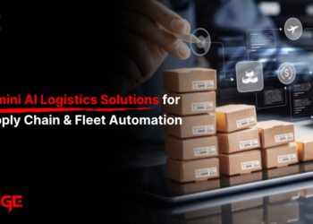 Gemini AI Logistics: 3 Key 2026 Shifts for Supply Chains