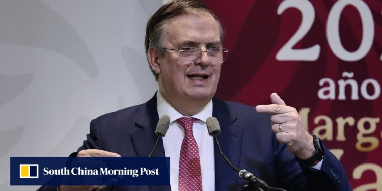 China Threatens Mexico with 50% Tariffs Over Trade Barriers