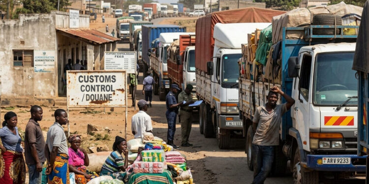 非洲基建热潮遇软基础设施瓶颈：超半数AfCFTA缔约国无法实施优惠关税