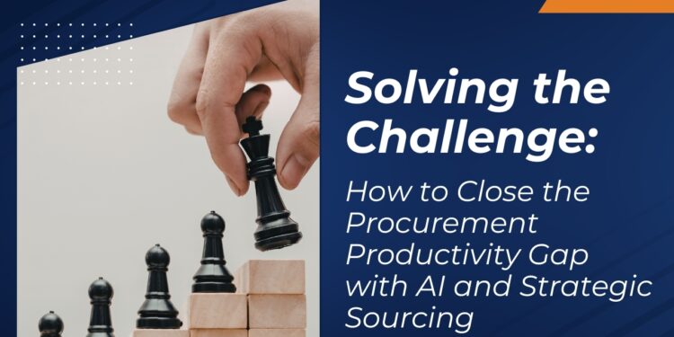 AI Procurement: 5 Ways to Close the $2.8B Productivity Gap