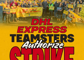 96% Strike Authorization at DHL Express: A Tipping Point for U.S. Air Express Labor Relations and Global Supply Chain Resilience