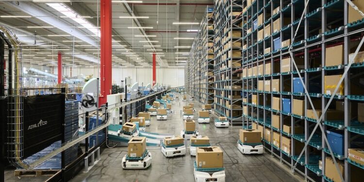 Skyfleet Program: How Decathlon Scaled Warehouse Automation Across 7 European Sites