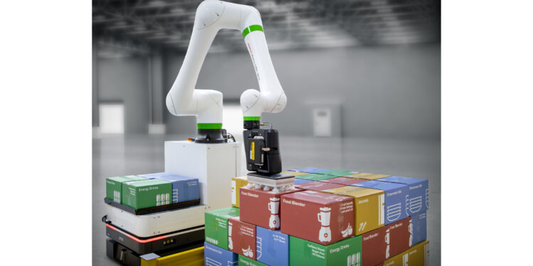 FANUC Unveils 5 Robotic Systems for Warehouse Automation at MODEX 2026